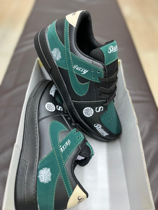 Premium Sneakers Black tone