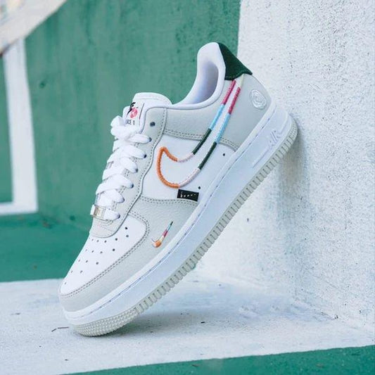 Premium Stylish White Sneakers | Trendy First Copy Sports Shoes – TheThings