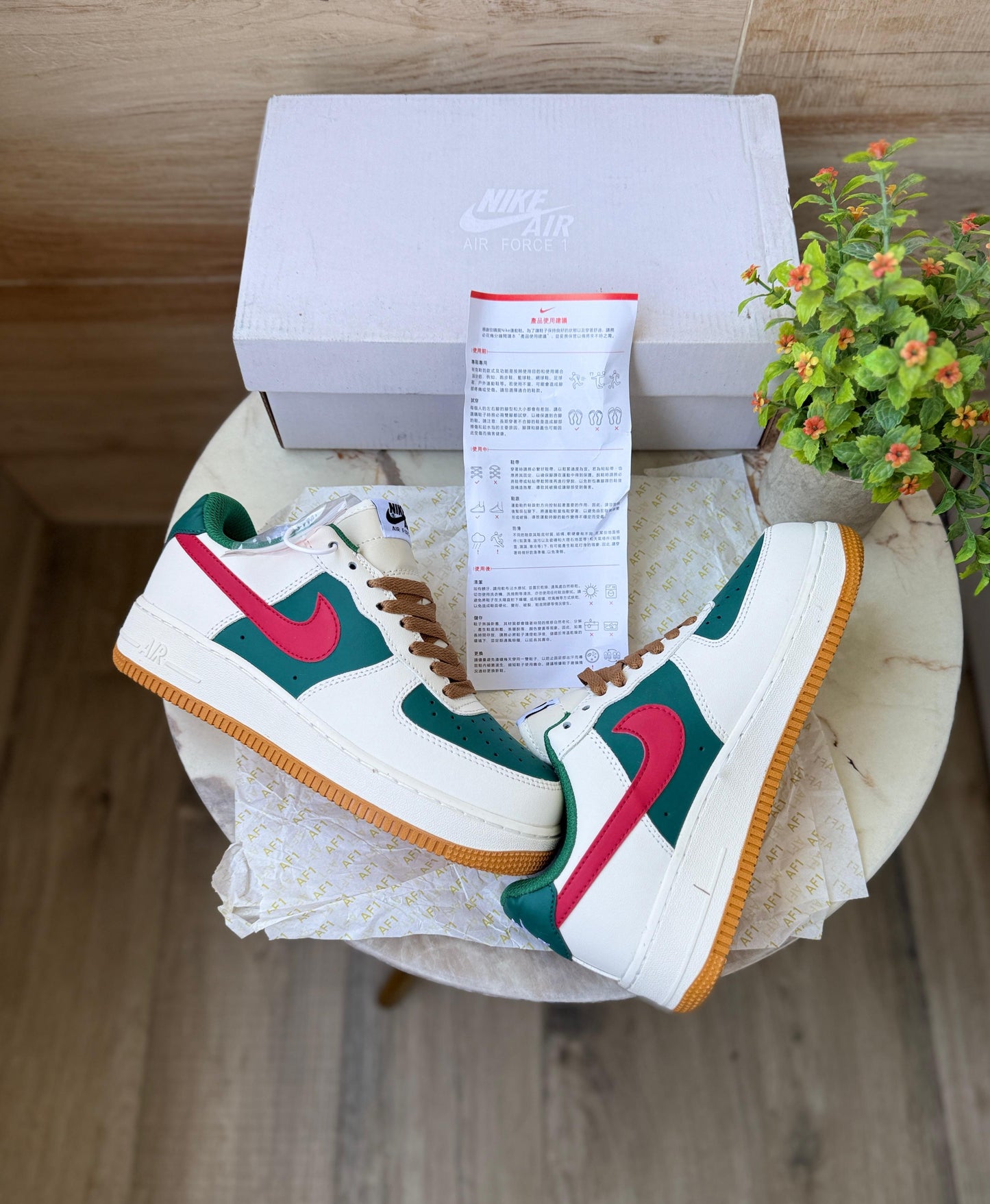 Premium First Copy Sneakers – Streetwear Edition